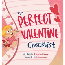(英文圖書)The Perfect Valentine Checklist 精裝版, Once Upon a Page Press, 英文
