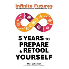(英文圖書) Infinite Futures: How Technology and Innovation will Redefine Humanity by 2030 精裝版, Futurescript Publishing, 英文