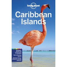 Lonely Planet Caribbean Islands:, 英文, 平裝版