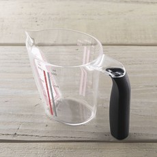 KAI 貝印 SELECT100 多功能量杯, 1個, 300ml, 清除