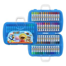 奶油獅 BLM-60B 60色彩色筆, 詳見包裝