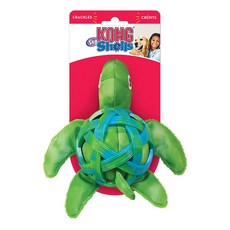KONG 海洋生物造型寵物玩具 M~L號, 1個, 龜