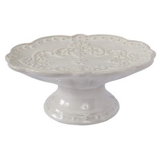 CREATIVE BATH 荷葉邊肥皂托盤, 1個