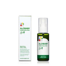 ALOBABY 全能防曬防蚊水噴霧80ml, 80ml