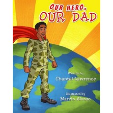 (英文圖書)Our Hero Our Dad 平裝版, Createspace Independent Pub..., 英文