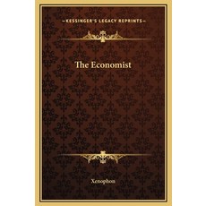(英文圖書) The Economist 精裝版, Kessinger Publishing, 英文