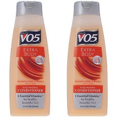 VO5 豐盈潤髮乳, 2個, 370ml