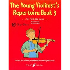 凱翊︱Faber Music 青年小提琴手曲集第3冊 小提琴練習曲譜 鋼琴伴奏 提升演奏技巧, Faber Music, 青年小提琴手曲集