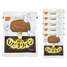 Onisi Foods 防災糧食陽光巧克力麵包, 6入