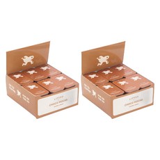 Littos 巧克力摩卡咖啡咀嚼錠, 48盒, 15g