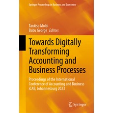 (英文圖書) Towards Digitally Transforming Accounting and Business Processes: Proceedings of the Internat... 精裝版, Springer, 英文