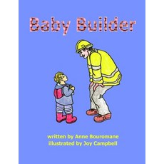 (英文圖書)Baby Builder 平裝版, Lulu.com, 英文