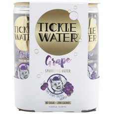搔癢水葡萄蘇打水, 4件, 240毫升