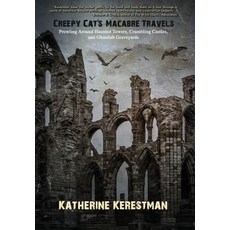 Creepy Cat's Macabre Travels 精裝版, Wordcrafts Press, 英文