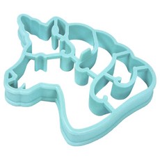 Fred 破解微笑早餐烘焙模具, 1個, 獨角獸