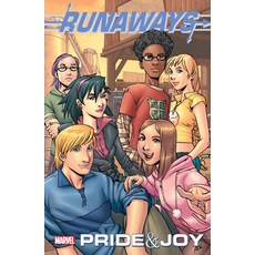 (英文圖書) Runaways Vol. 1: Pride & Joy 平裝版, Marvel Universe, 英文