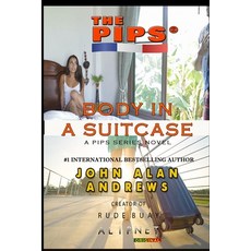 (英文圖書) The Pips: Body In A Suitcase 平裝版, Independently Published, 英文