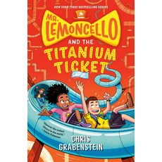 Mr. Lemoncello and the Titanium Ticket, Yearling Books, 英文, 平裝書