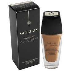 GUERLAIN 嬌蘭 PARURE DE LUMIERE海洋湧泉水感粉底液 SPF25, 1瓶, 25 Dore Fonce