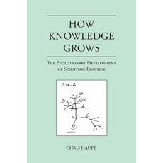 (英文圖書) How Knowledge Grows: The Evolutionary Development of Scientific Practice 平裝版, MIT Press, 英文
