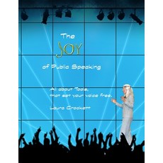 (英文圖書)The Joy of Public Speaking 平裝版, Lulu.com, 英文