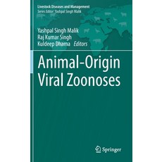 Animal-Origin Viral Zoonoses 精裝版, Springer, 英文