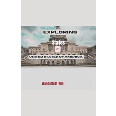 (英文圖書) Exploring States in USA: United States of America Travel Guidebook for Tourist 平裝版, Independently Published, 英文