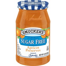 SMUCKER'S 盛美家 杏桃果醬, 1個, 361g