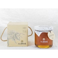 池上樂蜂場 樂蜂-龍眼蜂蜜700g - 天然香醇，健康美味, 267g, 1個