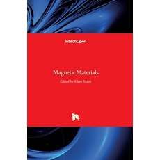 (英文圖書) Magnetic Materials 精裝版, Intechopen, 英文