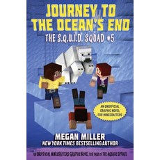 Journey to the Ocean's End Volume 5: An Unofficial Graphic Novel for Minecrafters 平裝版, Sky Pony, 英文
