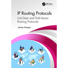 IP Routing Protocols: Link-State and Path-Vector Routing Protocols 精裝版, CRC Press, 英文