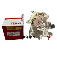 YAMAHA 山葉 原廠 5ST 新 VINO 50 歡喜50 水冷 化油器總成