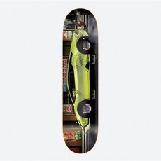 DGK 滑板板身 Bricked Kalis 8.06 街頭汽車主題 耐用材質