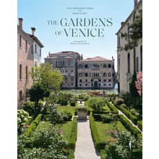 (英文圖書) The Gardens of Venice 精裝版, Marsilio Arte, 英文