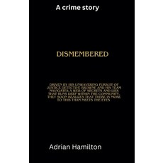 (英文圖書) Dismembered 平裝版, Adrian Hamilton, 英文