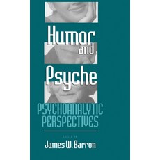 (英文圖書) Humor and Psyche: Psychoanalytic Perspectives 精裝版, Routledge, 英文