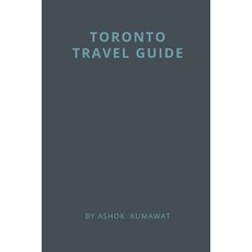 (英文圖書) Toronto Travel Guide 平裝版, Writat, 英文