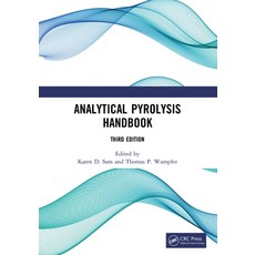 (英文圖書) Analytical Pyrolysis Handbook: Third Edition 平裝版, CRC Press, 英文