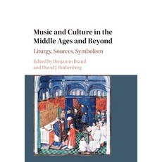 (英文圖書) Music and Culture in the Middle Ages and Beyond 平裝版, Cambridge University Press, 英文