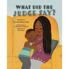 (英文圖書)What Did the Judge Say? 平裝版, Palmetto Publishing, 英文