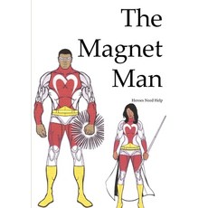 (英文圖書)Magnet Man - Heroes Need Help 平裝版, Lulu.com, 英文