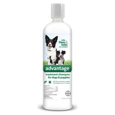 BAYER 寵物犬護理洗毛精, 1個, 710ml