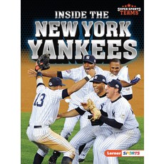 (英文圖書) Inside the New York Yankees 平裝版, Lerner Publications (Tm), 英文