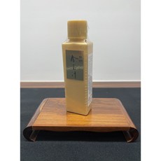 開明 金墨汁 書法繪畫專用, 1瓶, 100ml