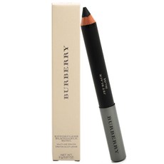 BURBERRY Efortress 可混合呼叫多用途蠟筆 2g, 1個, 01 墨黑色