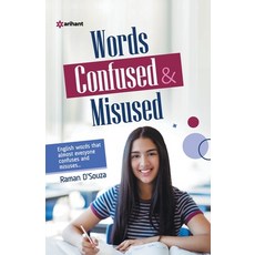 (英文圖書) Words Confused & Misused 平裝版, Arihant Publication India L..., 英文