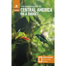 (英文圖書) The Rough Guide to Central America on a Budget: Travel Guide with eBook 平裝版, Rough Guides, 英文