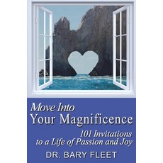 (英文圖書) Move Into Your Magnificence: 101 Invitations to a Life of Passion and Joy 平裝版, Stillwater River Publications, 英文