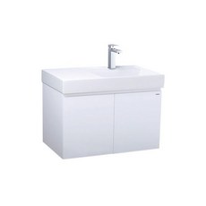 凱撒Caesar 一體瓷盆臉浴櫃 LF5384/LF5382/EH05382A/EH05382AW1/EH05382ATG, 白